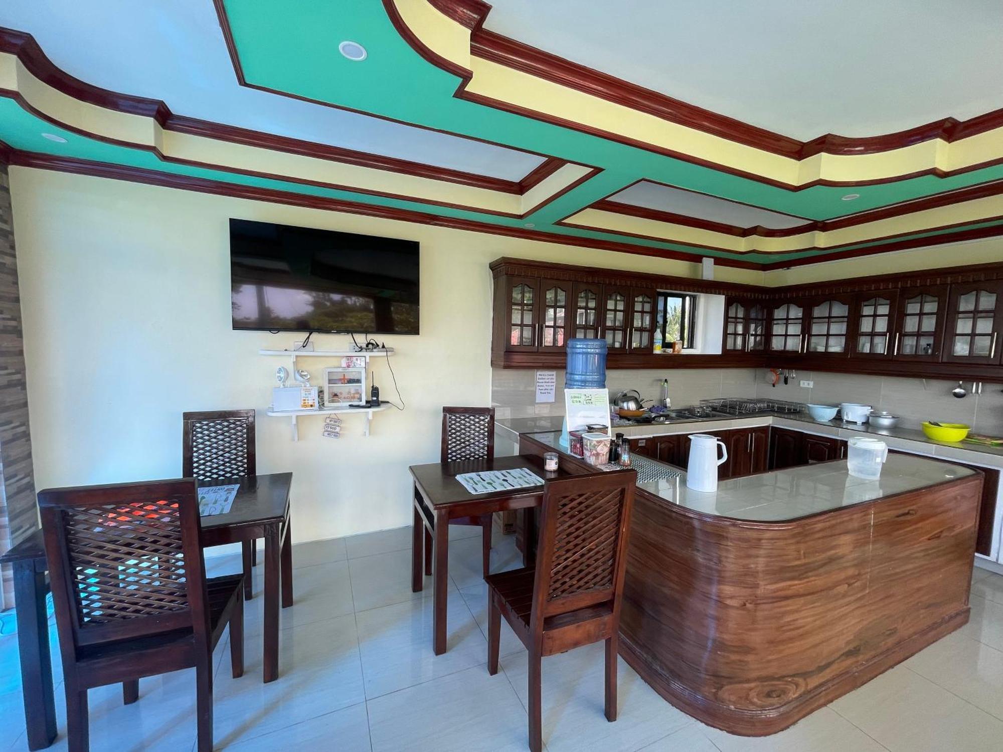Appartement The Grace Siargao à General Luna  Extérieur photo