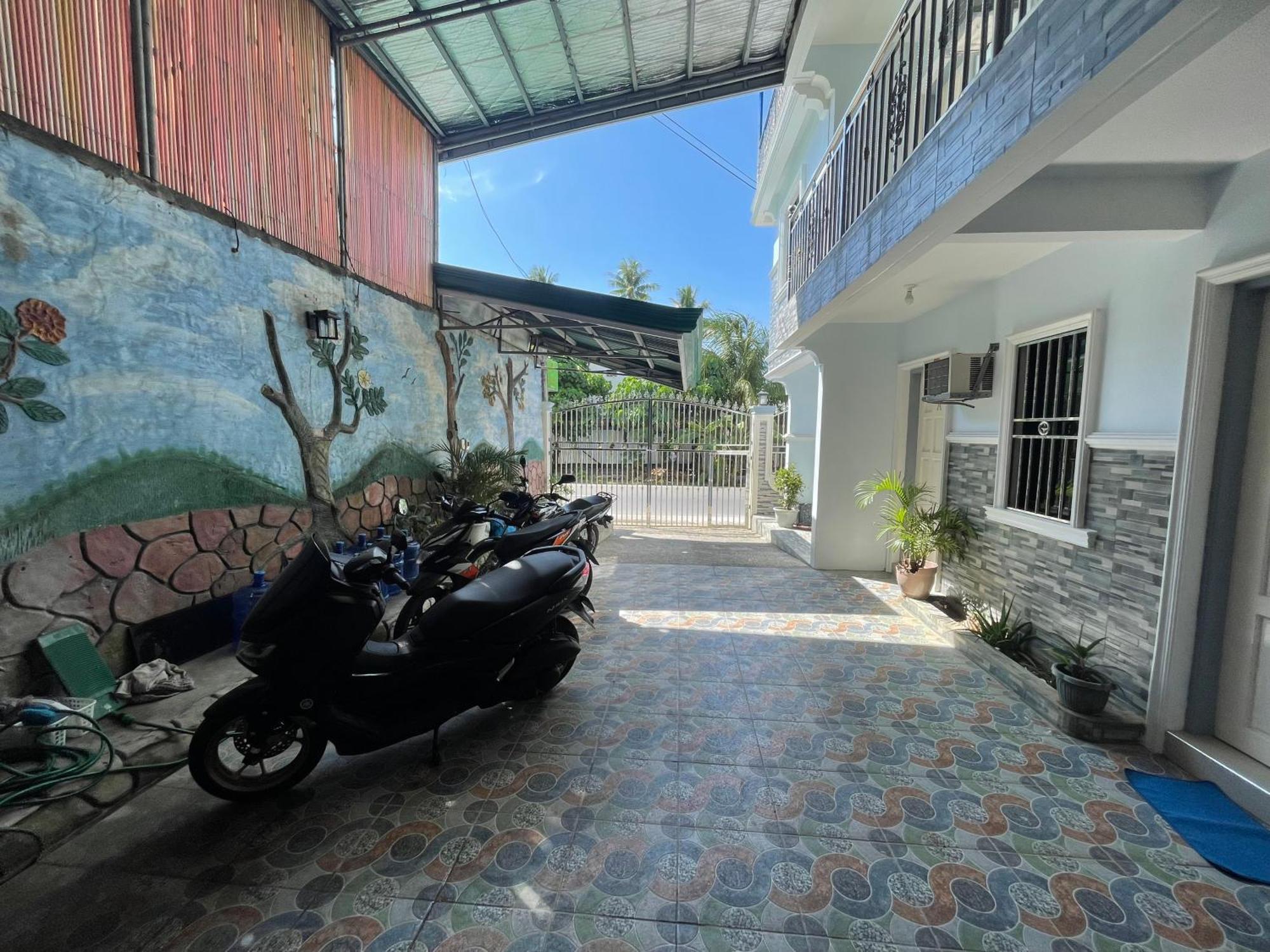 Appartement The Grace Siargao à General Luna  Extérieur photo