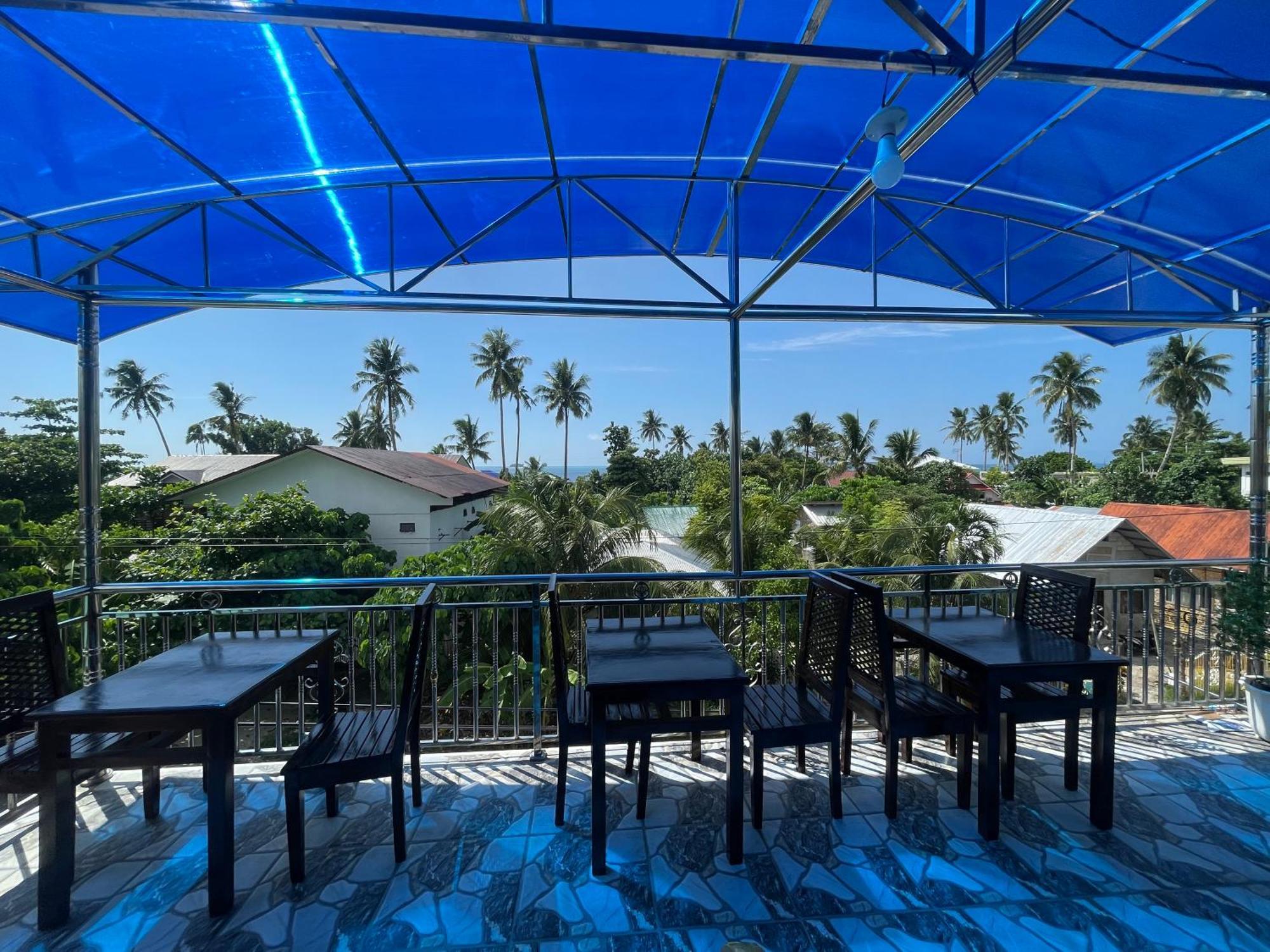 Appartement The Grace Siargao à General Luna  Extérieur photo
