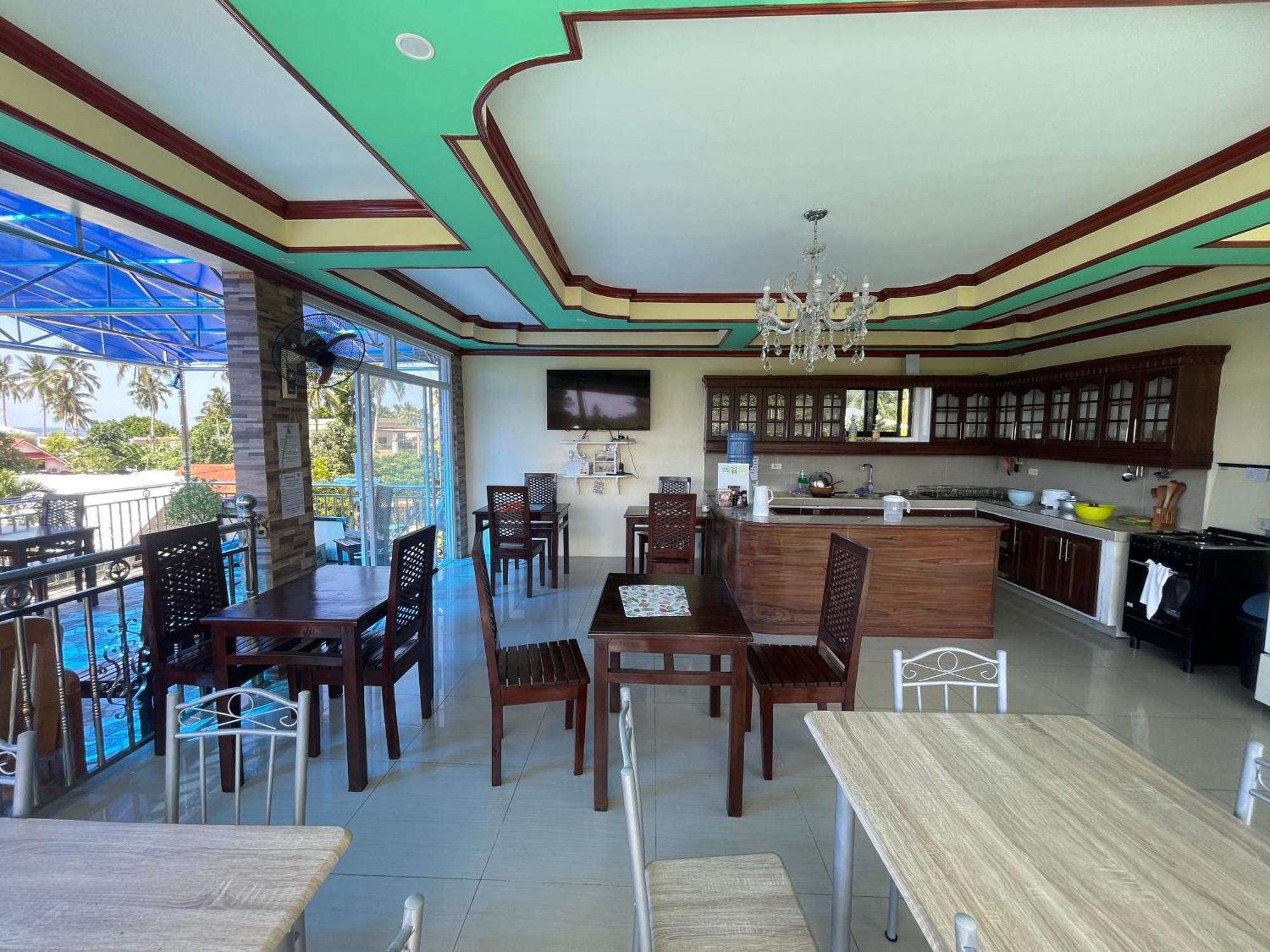 Appartement The Grace Siargao à General Luna  Extérieur photo