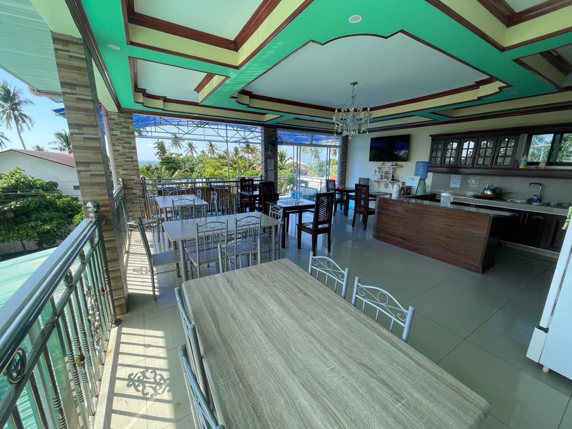 Appartement The Grace Siargao à General Luna  Extérieur photo